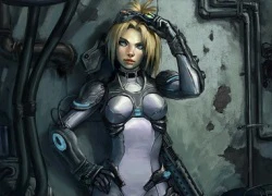 StarCraft: Ghost vẫn còn tồn tại?