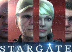 Stargate SG-1: Unleashed Ep1 tựa game hành động siêu nét trên iOS