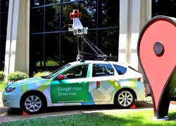 Street View đã có mặt tại 50 quốc gia trên thế giới