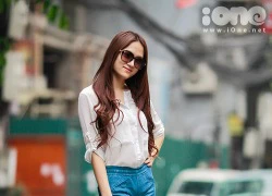 Streetstyle rạng rỡ đầu hè của người nổi tiếng