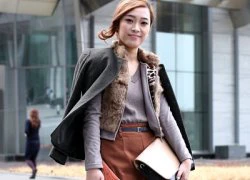 Style mùa xuân của teen châu Á