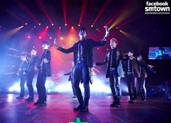 Super Junior lập kỷ lục với "Super Show 5"