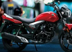 Suzuki EN150S - xe côn tay giá rẻ ra mắt thị trường