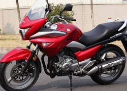 Suzuki GW250S - sportbike thú vị, giá mềm