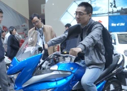 Suzuki trình làng GW250S