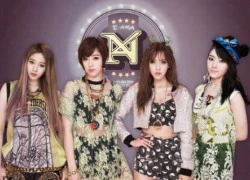 T-ara N4 khiến fan ngất ngây với 'cuộc sống thôn quê'