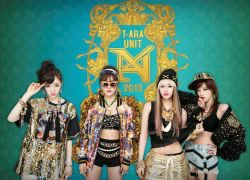 T-ara N4 siêu ngầu trong loạt hình mới cực hot