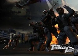 Tactical Intervention - sản phẩm của cha đẻ Counter-Strike đã mở cửa