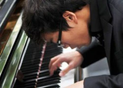 Tài năng piano gốc Việt đoạt giải Junior Prize