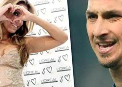 Tâm sự Ibrahimovic: Mệt vì gái, khổ bởi Beckham