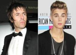 Thành viên Oasis chỉ trích Justin Bieber thậm tệ