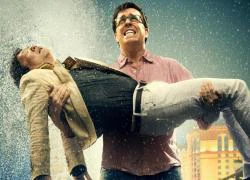 &#8220;The Hangover Part III&#8221; tỏ khí thế yêng hùng