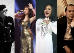 "The Voice Việt 2013": Kịch bản nào cho cá tính của 4 HLV?