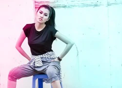 Thiếu nữ Việt cá tính với street style