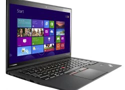 ThinkPad X1 Carbon bản cảm ứng giá hơn 49 triệu đồng