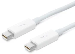 Thunderbolt công nghệ mới có tốc độ gấp đôi