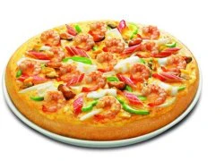 Thưởng thức pizza đậm chất Italy