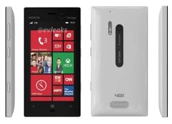 Tiếp tục rò rỉ hình ảnh Lumia 928 màu trắng