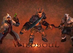 Tiêu điểm tướng từ DotA tới HoN: Wildsoul - Sức mạnh hoang dã