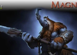 Tiểu sử Hero DotA 2: Magnus the Magnoceros