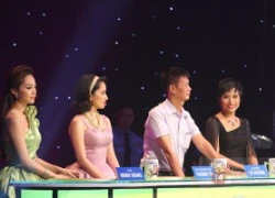 Tình hình "chiến sự" trên ghế giám khảo của các TV Show Việt