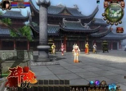 Toái Hồn - Game online 3D có đề tài Thủy Hử