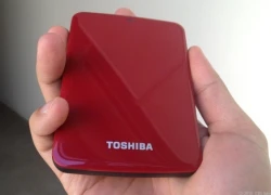 Toshiba công bố ổ cứng di động Canvio Connect, khuyến mại 10 GB lưu trữ trực tuyến