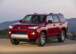 Toyota 4Runner 2014 - Khỏe khoắn và nam tính hơn