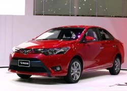 Toyota Vios 2013 - Giấc mơ xa của thị trường Việt Nam