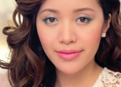 Trang điểm môi hồng xinh xắn như Michelle Phan