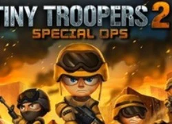 Troopers 2: Special Ops Tiny : Đột phá với đội đặc nhiệm tí hon