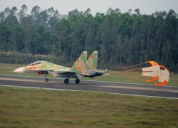 Trung Quốc 'soi' tiêm kích Su-30 của Việt Nam