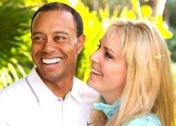 Tuổi thơ dữ dội của bạn gái Tiger Woods