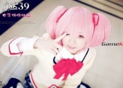 Tuyển tập cosplay cực dễ thương của thành viên OSK39