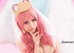 Tuyển tập cosplay One Piece siêu chất không thể bỏ qua