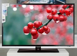 TV LED Full HD giá rẻ đời mới của Samsung