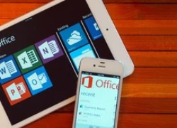 Ứng dụng Office cho di động sẽ chậm ra mắt đến năm 2014