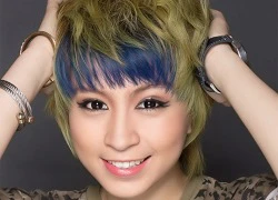 Vẽ eye liner đuôi cá ấn tượng như Gil Lê