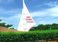 Về miền Tây thăm đất mũi