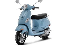 Vespa 3 van bất ngờ giảm hơn 20 triệu