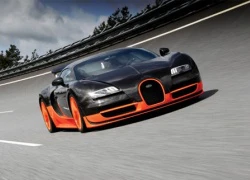 Veyron Super Sport bị tước danh hiệu xe nhanh nhất