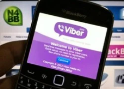 Viber cho BlackBerry OS 5 và OS 7 đã có thể gọi điện miễn phí