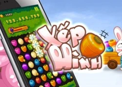 VNG giới thiệu game tự sản xuất mang tên Xếp Hình