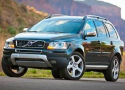 Volvo giới thiệu mẫu xe thay thế cho XC90 SUV