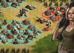 War of Nations - MMO của Nhật làm dậy sóng game mobile