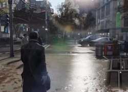 Watch Dogs úp mở về trailer mới