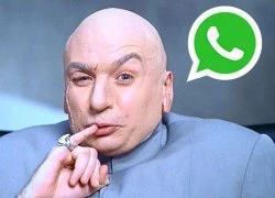 WhatsApp bác tin đồn thương vụ trị giá 1 tỷ USD với Google