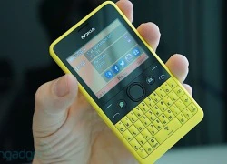 Whatsapp được &#8220;ưu ái&#8221; xuất hiện trên Nokia giá rẻ