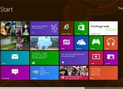 Windows 8.1 cho phép bỏ giao diện Start Screen