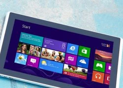 Windows Blue ra mắt hè này với tên chính thức Windows 8.1